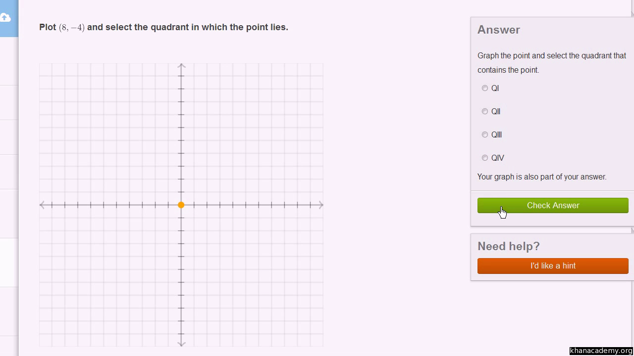 Math help pre algebra graphing