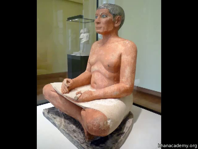 Seated statue of hatshepsut essay
