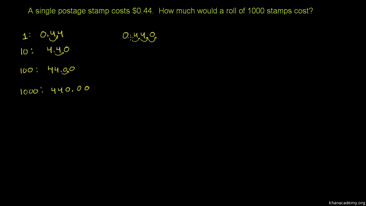 How to write 15500 in standard form