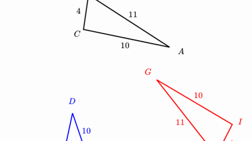 Triangles (Geometry, Similarity) – Mathplanet