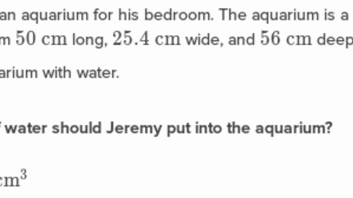 volume word problems fractions decimals practice khan academy