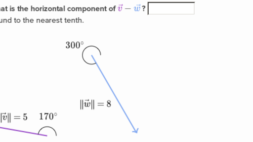 Linear combinations and span (video)