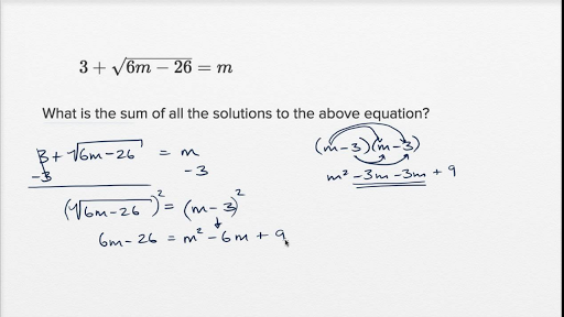 Sat Strategy Archive: Math | Test Prep | Khan Academy