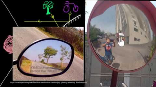 mirror for traffic