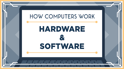 Difference between hardware and software in hindi