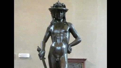 Donatello - A celibate perfectionist revives classical sculpture