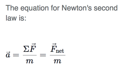 Forces And Newton S Laws Of Motion Ap College Physics 1 Khan Academy