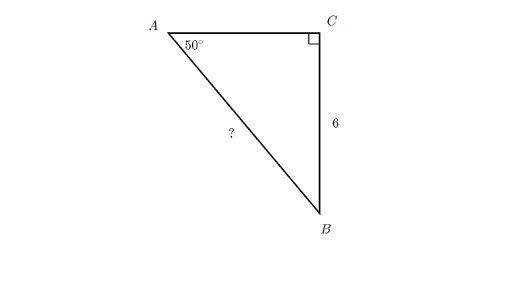 Solve For A Side In Right Triangles Practice Khan Academy 5660