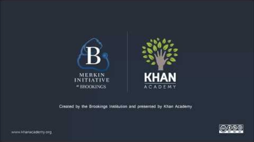 Medicare Video The Brookings Institution Khan Academy