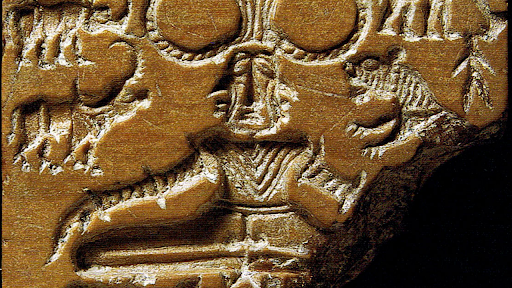 An Indus Seal Article South Asia Khan Academy