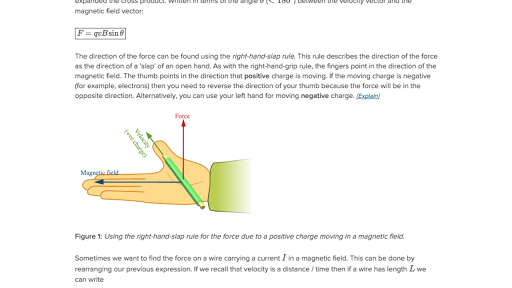 what does magnetic mean