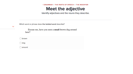 Worksheets 7th Grade Spelling Words Worksheets grammar arts and humanities khan academy