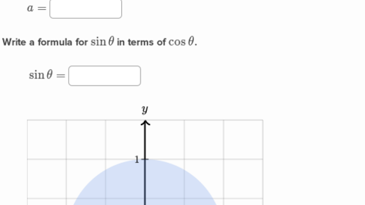 Unit circle (video), Trigonometry