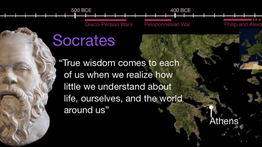 Philosophy: Socrates, Plato and Aristotle (video) | Khan Academy