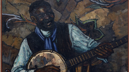 Banjo artist top