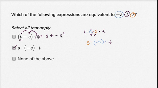 Negative Numbers: Multiplication And Division | 7Th Grade | Khan Academy