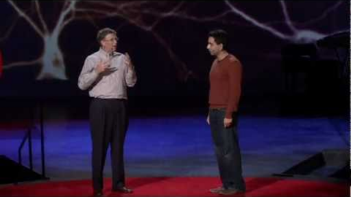 Salman Khan Let S Use Video To Reinvent Education Ted Talk