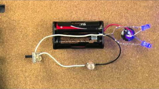 3rd grade robot project