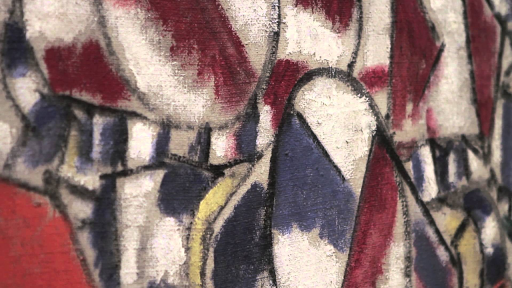 Fernand Léger en contrastes et en couleurs