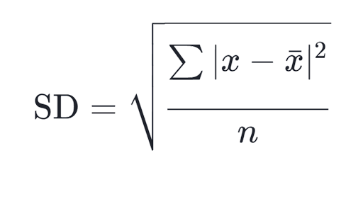 Concept Check Standard Deviation Article Khan Academy