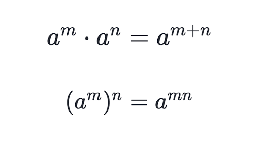 Exponent properties review (article) | Khan Academy