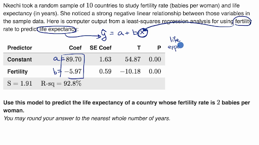 least-squares-regression-line-equation-formulas-r-youtube