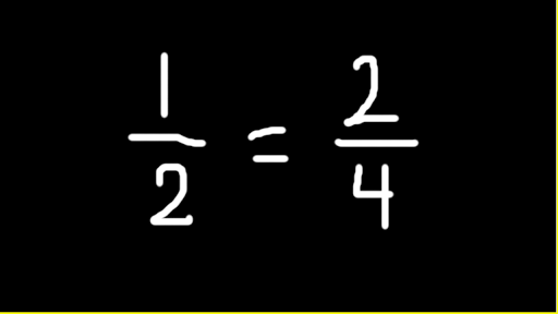 Equivalent Fractions Video Fractions Khan Academy