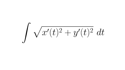 Arc Length Of Parametric Curves Article Khan Academy