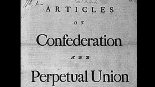 what was the major weakness of the articles of confederation