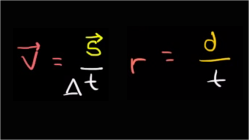 3 formas de calcular la velocidad en metros por segundo