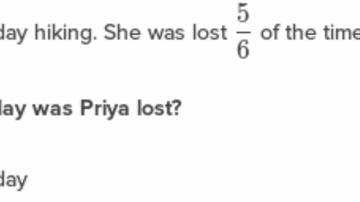 solving word problems involving fractions