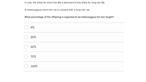 Monohybrid Punnett Squares Practice Khan Academy