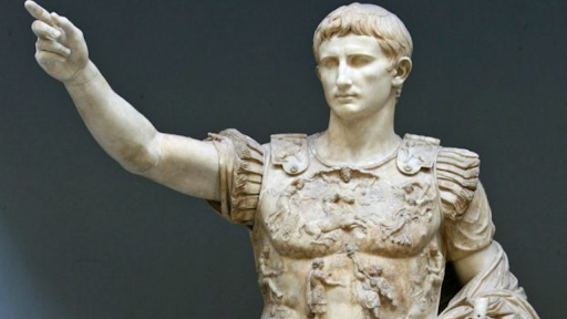 Augustus of Primaporta (article) | Khan Academy