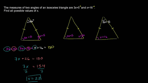 geometry - How to construct an isosceles triangle given the base
