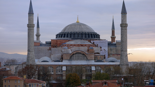 Hagia sophia meaning