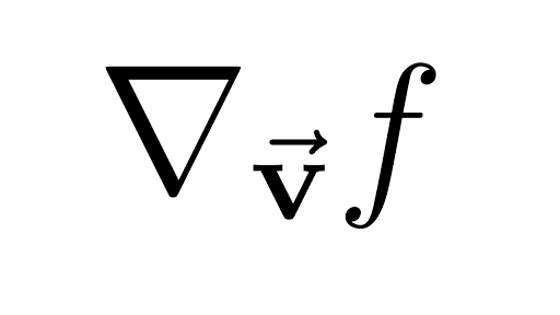 미적분학2: 방향 미분과 기울기 벡터 | directional deriviatives and gradient vector ...