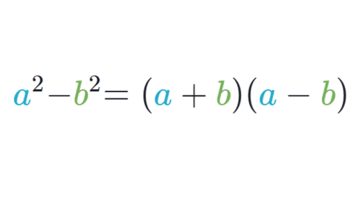 Difference Of Squares Factoring Quadratics Article Khan Academy