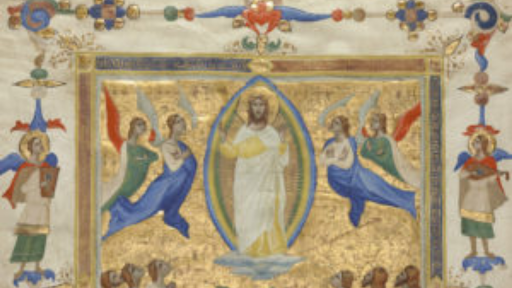Laudario of Sant’Agnese (article) Khan Academy