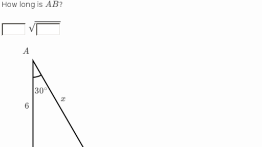 Test Prep Thursday: Special Right Triangles