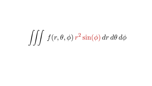 Triple Integrals In Spherical Coordinates Article Khan