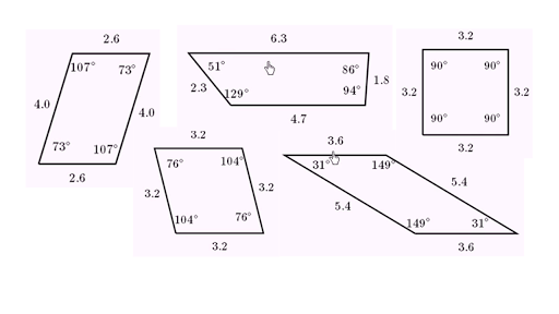 Quadrilaterals Geometry All Content Math Khan Academy