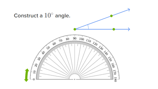 Featured image of post Drawing Angles Worksheet 4Th Grade You ll find printable protractors on our site if needed