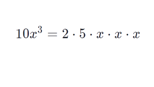 factor greatest math tutorial common Factoring monomials (article) Academy   Khan