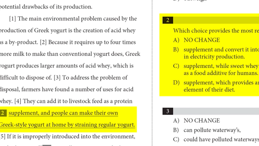 Sat Tips Strategies Test Prep Khan Academy - 