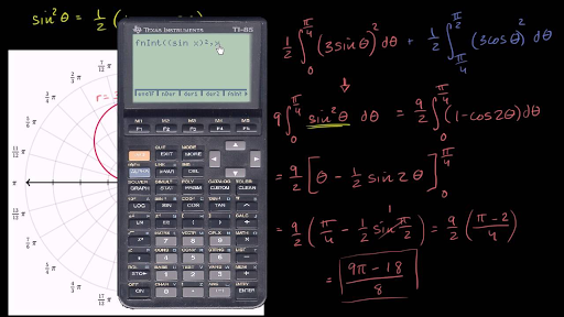 Casio discount integral calculator