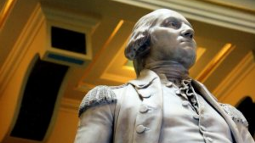 Jean Antoine Houdon George Washington Article Khan Academy