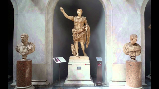 augustus prima porta