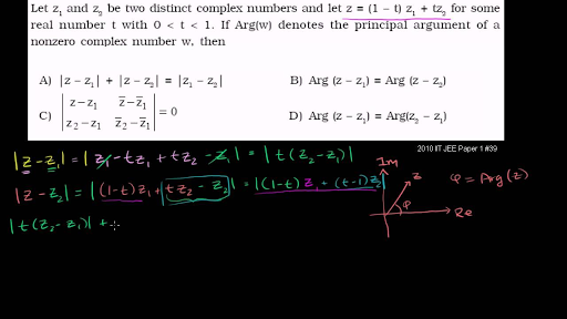 Challenging Complex Numbers Problem 1 Of 3 Video Khan Academy