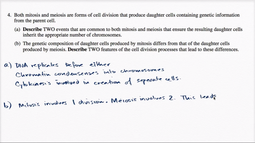 Ap biology free response questions ecology