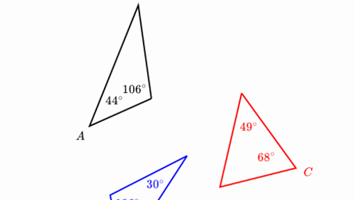 Triangles (Geometry, Similarity) – Mathplanet